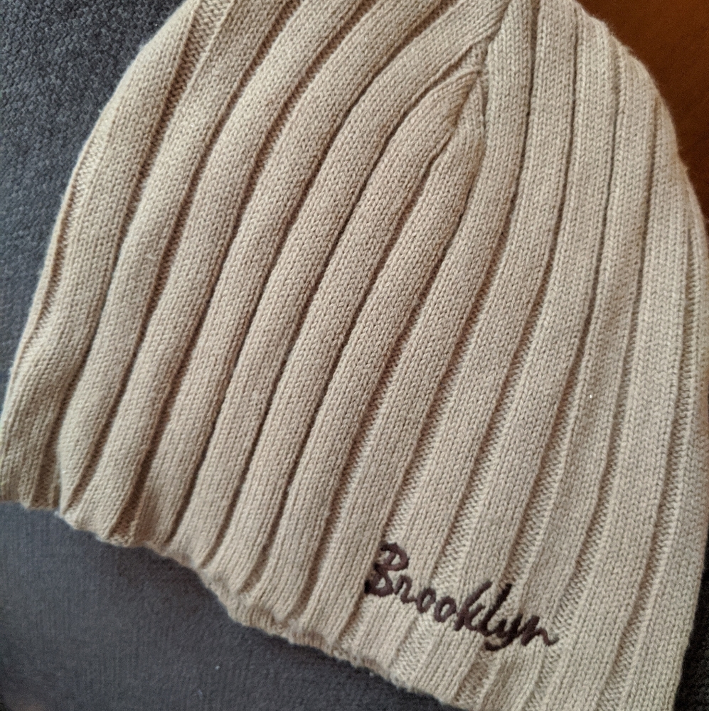 Brooklyn Beanie